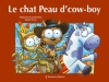 Couverture Le chat Peau d'cow-boy Editions Balivernes (Les petits chats) 2015