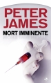 Couverture Mort imminente Editions Milady (Thriller) 2013
