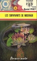 Couverture Les Survivants de Miderabi Editions Fleuve (Noir - Anticipation) 1976