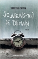 Couverture Souviens-toi de demain Editions Calmann-Lévy 2014