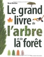 Couverture Le grand livre de l'arbre et de la forêt Editions Gallimard  (Jeunesse) 2010