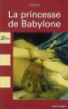 Couverture La princesse de Babylone Editions Librio 2008