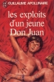 Couverture Les Exploits d'un jeune don Juan Editions J'ai Lu 1978