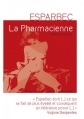 Couverture La pharmacienne Editions La Musardine 2015