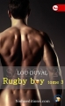 Couverture Rugby Boy (Spicy), saison 2, tome 3 Editions Nisha (Séries Glamour et Suspens) 2015
