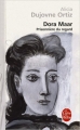 Couverture Dora Maar prisonnière du regard Editions Le Livre de Poche 2015