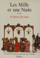 Couverture Les mille et une nuits (4 tomes), tome 4 : La saveur des jours Editions Phebus 1987