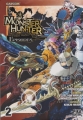 Couverture Monster Hunter Episodes, tome 2 Editions Pika 2015