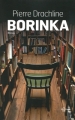 Couverture Borinka Editions Le Cherche midi (Roman) 2010