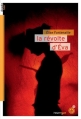 Couverture La Révolte d'Eva Editions du Rouergue (doAdo - Noir) 2015