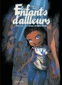 Couverture Les enfants d'ailleurs, tome 5 : Les larmes de l'Autre Monde Editions Dupuis 2011