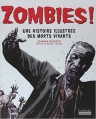 Couverture Zombies ! Editions Hoëbeke 2013