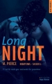 Couverture Night Owl, tome 1 : Long Night Editions Hugo & cie (Blanche) 2015