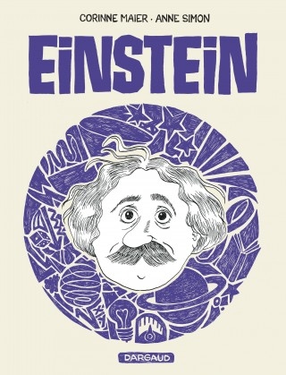 Couverture Einstein