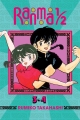 Couverture Ranma 1/2, double, tome 02 Editions Viz Media 2014