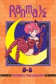 Couverture Ranma 1/2, double, tome 03 Editions Viz Media 2014