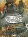 Couverture Opération Overlord, tome 4 : Commando Kieffer Editions Glénat (Grafica) 2015