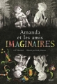 Couverture Amanda et les amis imaginaires Editions Seuil (Jeunesse) 2015