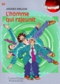 Couverture L'homme qui rajeunit Editions Flammarion (Castor poche - Fantastique) 1998