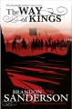 Couverture The Stormlight Archive, book 1: The Way of Kings Editions Gollancz 2015