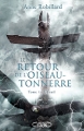 Couverture Le retour de l'oiseau-tonnerre, tome 1 : L'éveil Editions Michel Lafon (Jeunesse) 2015