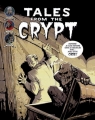 Couverture Tales from the Crypt, tome 2 Editions Akileos 2013
