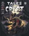 Couverture Tales from the Crypt, tome 3 Editions Akileos 2015