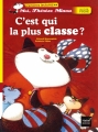 Couverture Moi, Thérèse Miaou : C'est qui la plus classe ? Editions Hatier (Jeunesse poche - Premières lectures) 2013