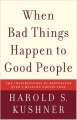 Couverture When Bad Things Happen to Good People Editions Anchor Books 2004