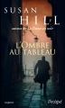 Couverture L'ombre au tableau Editions L'Archipel 2015