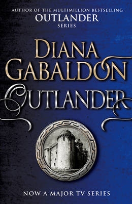 Couverture Outlander (VO), book 1: Outlander / Cross Stitch
