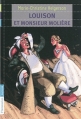 Couverture Louison et monsieur Molière Editions Flammarion (Jeunesse) 2010
