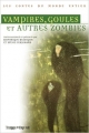 Couverture Vampires, goules et autres zombies Editions Terre De Brume (Contes du monde entier) 2006