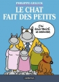 Couverture Le Chat, tome 20 : Le Chat fait des petits Editions Casterman 2015