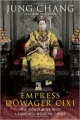 Couverture L'impératrice Cixi : La concubine qui fit entrer la Chine dans la modernité Editions Knopf 2015