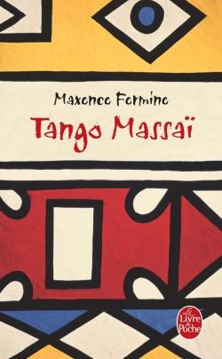 Couverture Tango Massaï