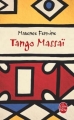 Couverture Tango Massaï Editions Le Livre de Poche 2007
