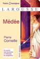 Couverture Médée Editions Larousse (Petits classiques) 2013