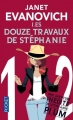 Couverture Une aventure de Stéphanie Plum, tome 12 : Les douze travaux de Stéphanie Editions Pocket 2015