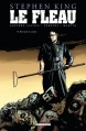 Couverture Le Fléau (comics), tome 09 : No man's land Editions Delcourt 2012