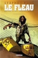 Couverture Le Fléau (comics), tome 11 : L'ombre de la mort Editions Delcourt (Contrebande) 2013