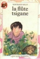 Couverture La flûte tsigane Editions Flammarion (Castor poche - Junior) 1982