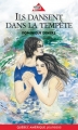 Couverture Marie-Lune, tome 3 : Ils dansent dans la tempête Editions Québec Amérique (Titan) 1998