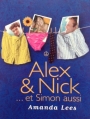 Couverture Alex et Nick ... et Simon aussi Editions J'ai Lu 2002