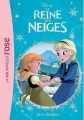 Couverture La reine des neiges, tome 07 : Jeux d'enfants Editions Hachette (Bibliothèque Rose) 2015