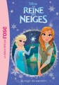 Couverture La reine des neiges, tome 09 : La magie des souvenirs Editions Hachette (Bibliothèque Rose) 2015