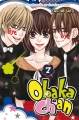 Couverture Obaka chan, tome 7 Editions Tonkam 2012