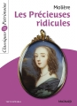 Couverture Les Précieuses ridicules Editions Magnard (Classiques & Patrimoine) 2011