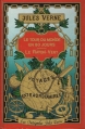 Couverture Le tour du monde en 80 jours, Le rayon vert Editions Hachette (Grandes oeuvres) 1977