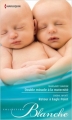 Couverture Double miracle à la maternité, Retour à Eagle Point Editions Harlequin (Blanche) 2014